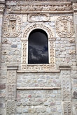 Окно собора Санта Барбары