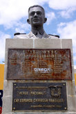 Памятник Эдмуну Гонсалесу