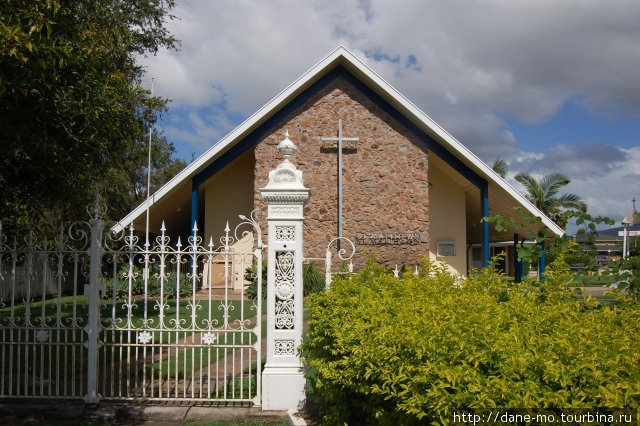 Церковь Таунсвилл, Австралия