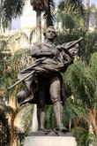 Статуя Симона Боливара