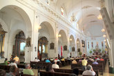 В соборе Святого Петра
