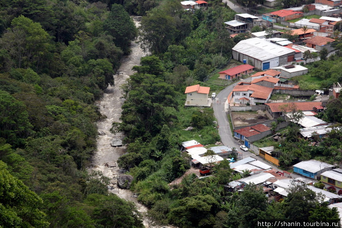 Река Мерида, Венесуэла