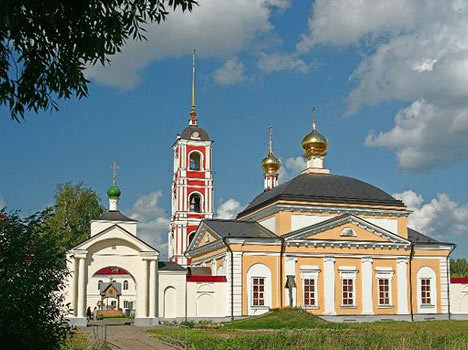 Троице-Варницкий монастырь