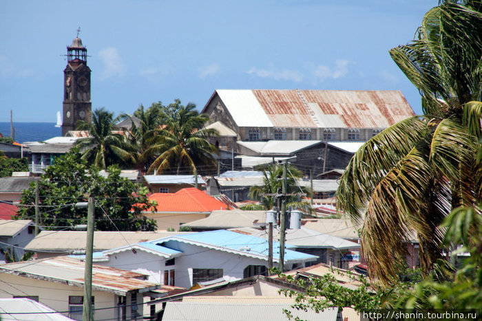 Гоуяве Гояве, Гренада
