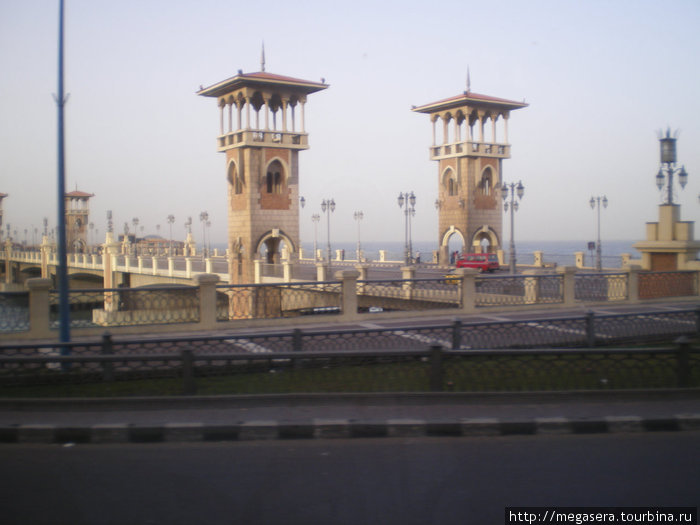2010 январь.Экскурсия в Александрию Александрия, Египет