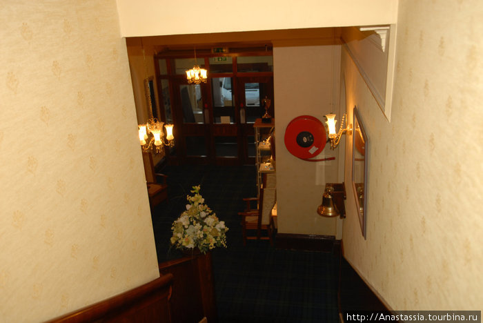The Kirkwall Hotel Киркуолл, Великобритания