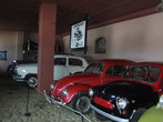 Выставка ретро-автомобилей в Дудутках