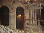 Тюрьма в Мирском замке