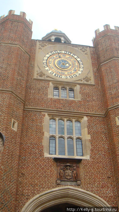 Астрономические часы Лондон, Великобритания