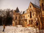 замок в Муромцево