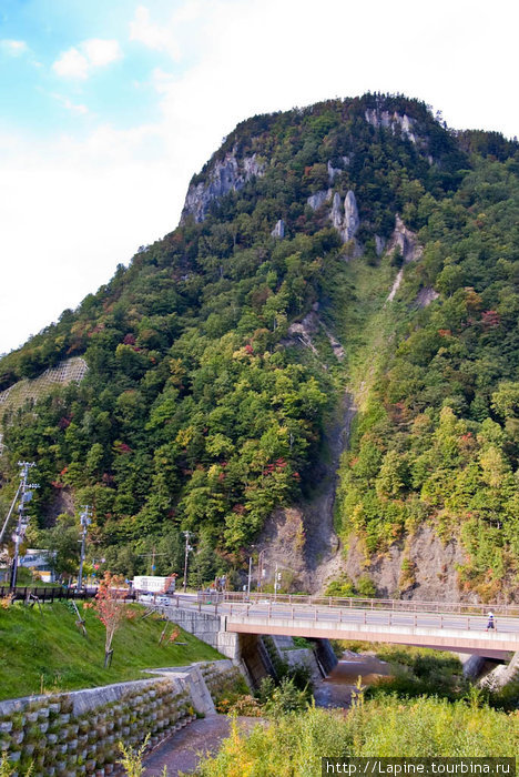 Ущелье Соункё и шоссе №39 Национальный парк Дайсецудзан, Япония