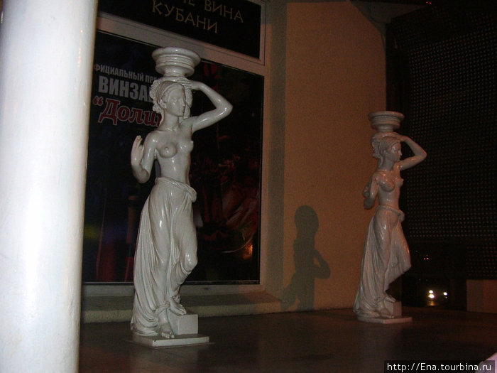 ОТДЫХ В ВИТЯЗЕВО – сентябрь 2008 Витязево, Россия