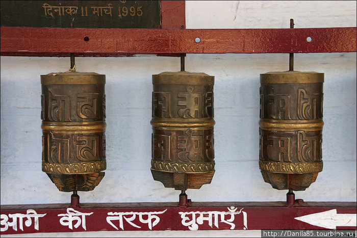 Кто только не снимал эти барабаны. Почему-то мне показалось, что именно эти три. Штат Химачал-Прадеш, Индия
