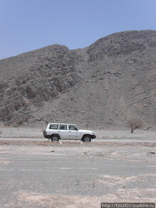 Скупая земля Мусандама Регион Мусандам, Оман