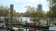 Вид на Темзу от Сомерсет-хауса