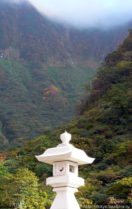 Горы Ямагаты Ямагата, Япония