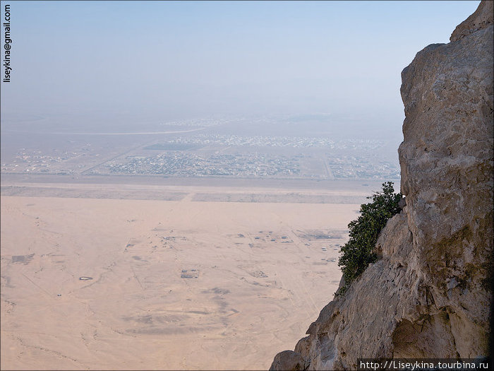 Священная гора Джебель Хафит Аль-Айн (Аль-Хили), ОАЭ