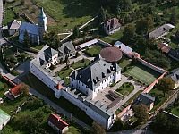 Дворец в Гертнике