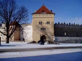 Кежмарский замок / Kežmarský zámok