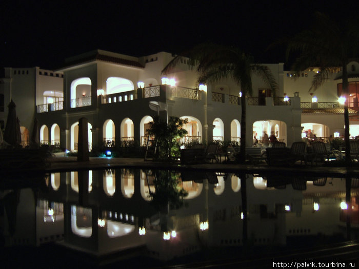Шарм-эль-Шейх, Inter Plaza Beach Hotel Шарм-Эль-Шейх, Египет