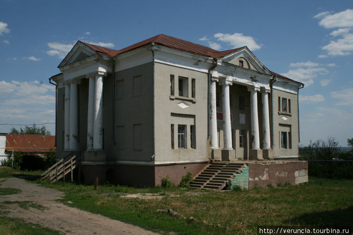 Усадебный дом Муромцева. Краснослободск, Россия
