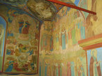 26.04.2009. Кострома. Ипатьевский монастырь. В стенах Троицкого собора.