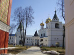 26.04.2009. Кострома. Ипатьевский монастырь.