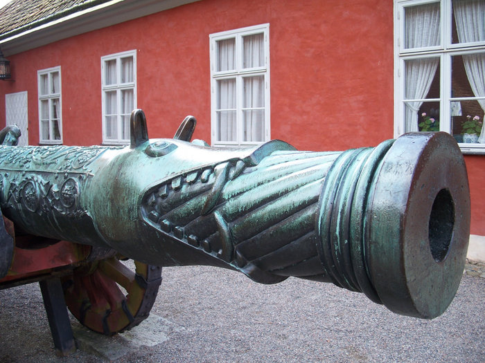 Замок Грипсхолм Мариефред, Швеция