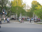9 мая ул. Пушкинская