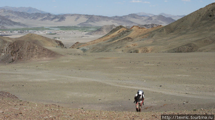 1500 километров на 4 колёсах по степям Монголии Монголия