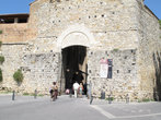 южные ворота Порта Сан Джованни