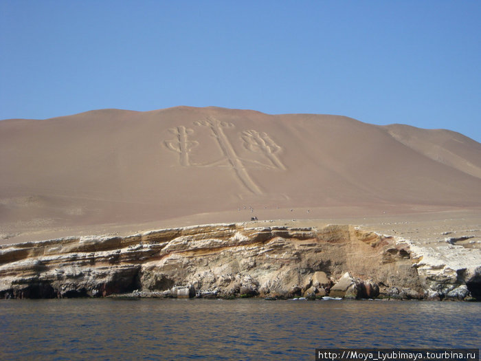 Острова Бальестас (Национальный парк) Острова Бальестас Национальный Резерват, Перу