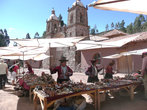 По дороге в Куско заезжаем посетить исторические памятники.