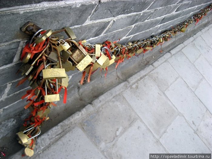 Ключи от счастья выброшены Пекин, Китай