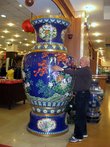 Знаменитые китайские вазы