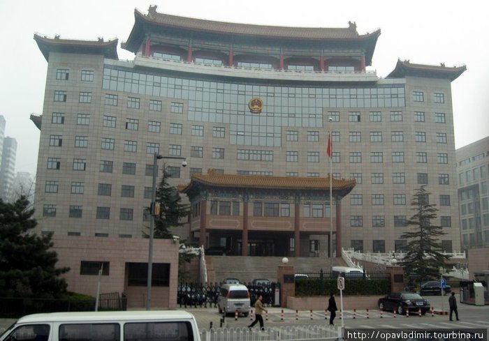 Пекинский муниципалитет