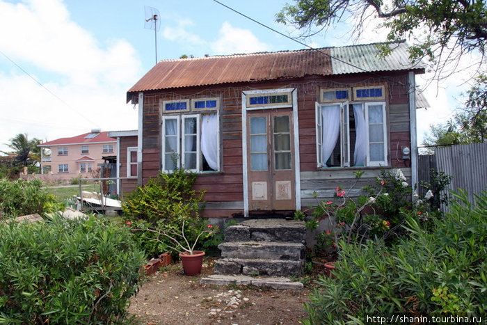 Дом Ви-Крейн, Барбадос