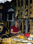 Узбекская вышивка и сувениры