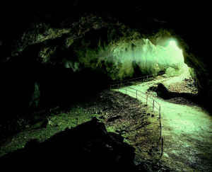 Гарманецкая пещера / Harmanecká jaskyna