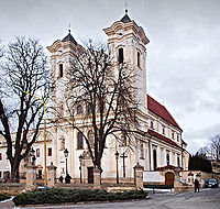Костёл Святой Троицы / Evanjelický kostol sv. Trojice