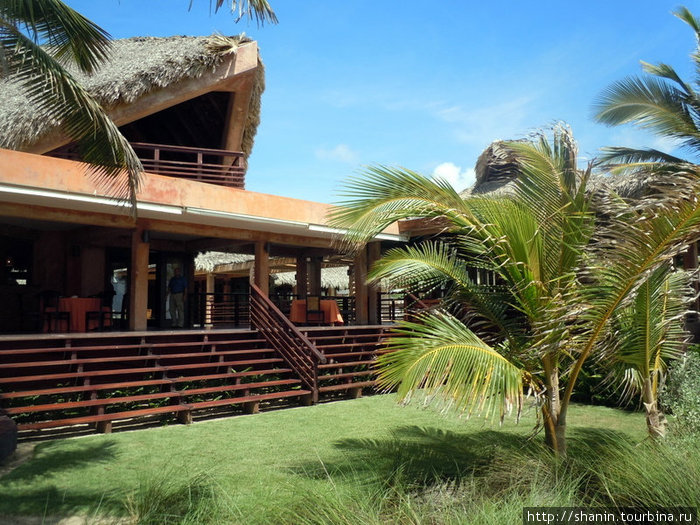 Строится новый курорт Баваро, Доминиканская Республика