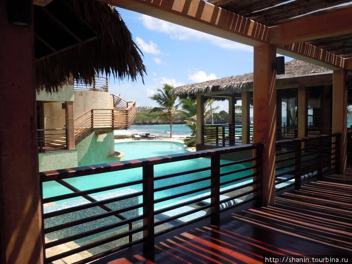 Строится новый курорт Баваро, Доминиканская Республика