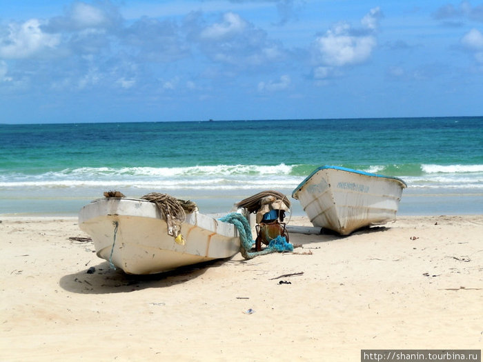 Пляж для активных Баваро, Доминиканская Республика