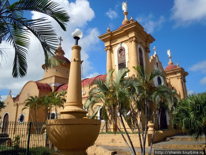 Город Святого Христофора Сан-Кристобаль, Доминиканская Республика