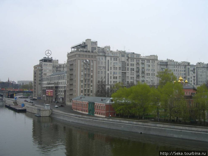 Дом на Набережной Москва, Россия