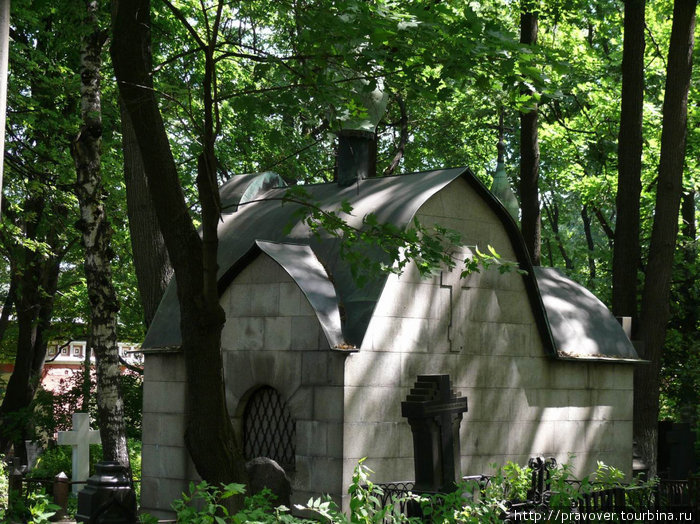 Старое донское кладбище Москва, Россия
