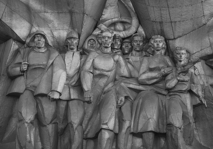 Памятники и скульптуры города Минска Минск, Беларусь