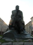 Якуб Колас (настоящее имя и фамилия Константин Михайлович Мицкевич 1882 — 1956), белорусский cоветский писатель.