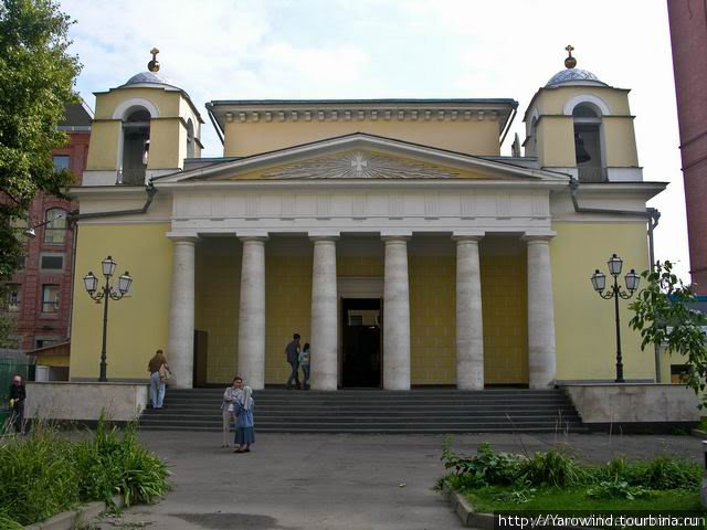 Храм Св. Людовика