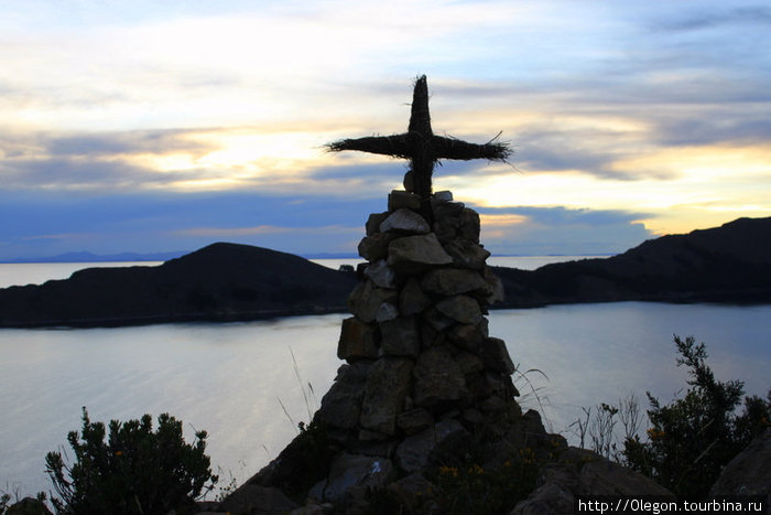 Остров солнца Исла-дель-Сол, Боливия